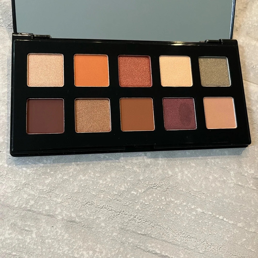 NYX Happy Birthday eye shadow palette